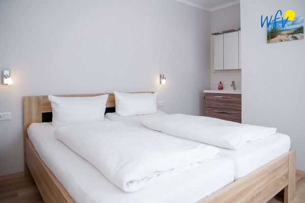 Foto 5 Ferienwohnung Ostfriesland Borkum Apartmenthaus Roberta Ferienwohnung Seehund (Objekt 76968) Reise