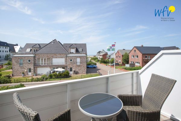 Foto 8 Ferienwohnung Ostfriesland Borkum Apartmenthaus Roberta Ferienwohnung Borkum Riff (Objekt 76969) Nordsee