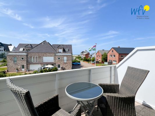 Foto 2 Ferienwohnung Ostfriesland Borkum Apartmenthaus Roberta Ferienwohnung Borkum Riff (Objekt 76969) suchen