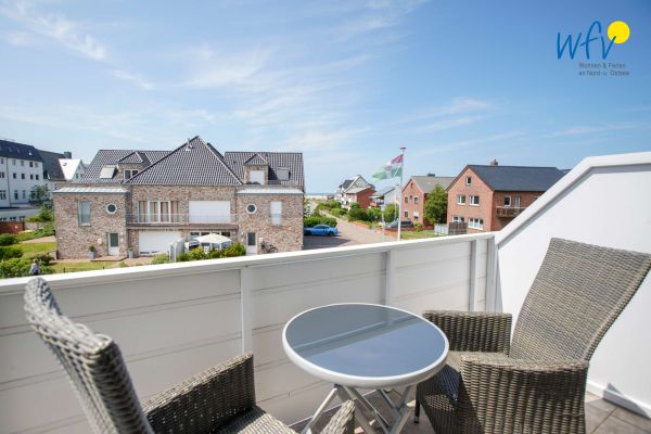 Foto 9 Ferienwohnung Ostfriesland Borkum Apartmenthaus Roberta Ferienwohnung Borkum Riff (Objekt 76969) Urlaub