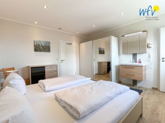 Foto 13 Ferienwohnung Ostfriesland Borkum Apartmenthaus Roberta Ferienwohnung Borkum Riff (Objekt 76969) Nordsee