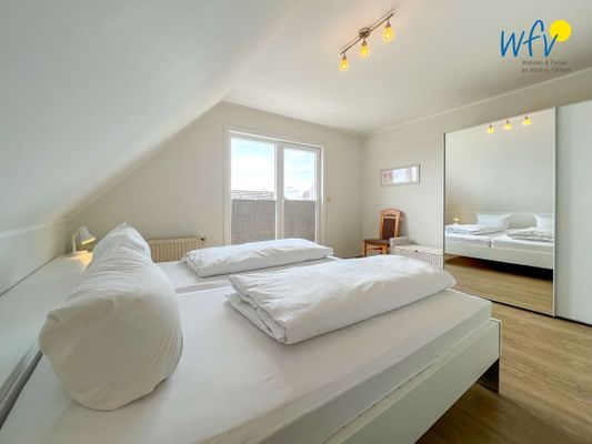 Foto 9 Ferienwohnung Ostfriesland Borkum Apartmenthaus Roberta Ferienwohnung Leuchtturm (Objekt 76972) Urlaub