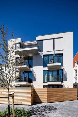 Foto 10 Ferienwohnung Ostfriesland Norderney Meerzeit Wohnung 8 (Objekt 51) Reise