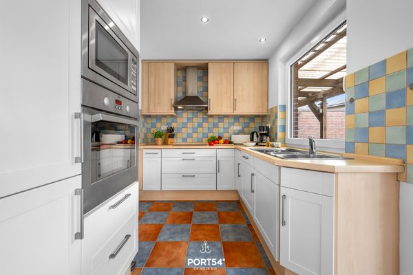 Küche / Küchenzeile