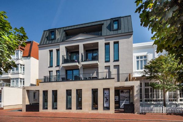 Foto 12 Ferienwohnung Ostfriesland Norderney Meerzeit Wohnung 6 (Objekt 50) suchen