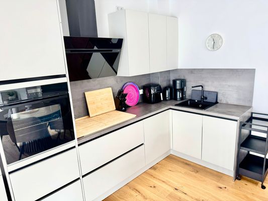 Küche / Küchenzeile