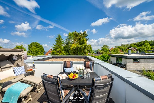 Ferienhaus Ostseesegler Glücksburg