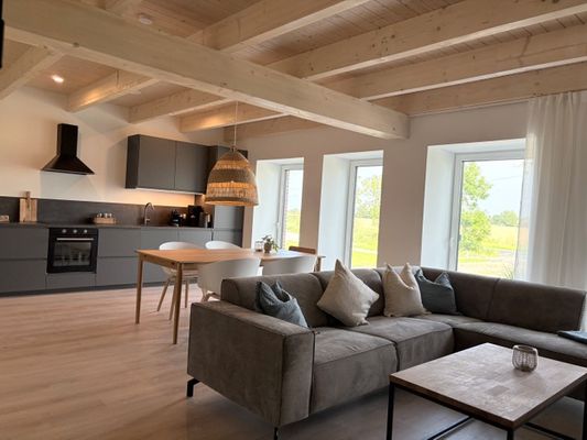 Foto 5 Ferienwohnung Ostfriesland Carolinensiel Gulfhof Funnixerhörn 