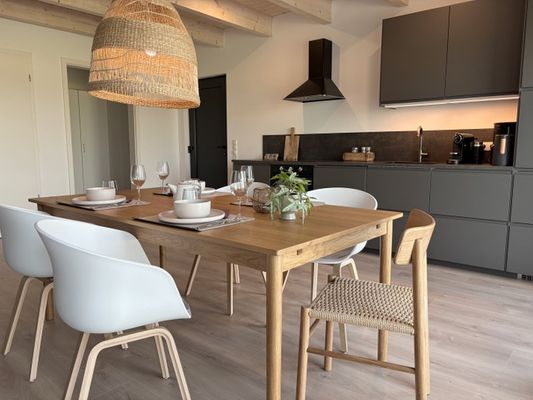 Foto 1 Ferienwohnung Ostfriesland Carolinensiel Gulfhof Funnixerhörn 