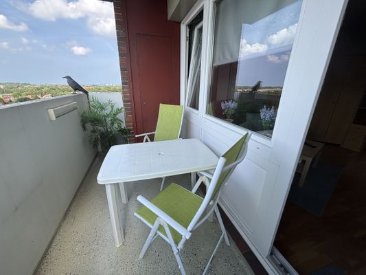 Foto 8 Ferienwohnung Ostfriesland Friesland Tief 10 mit beheiztem Pool - Meerengel 1001 (Objekt 81007) Nordsee