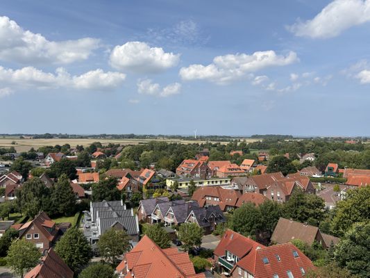 Foto 16 Ferienwohnung Ostfriesland Friesland Tief 10 mit beheiztem Pool - Meerengel 1001 (Objekt 81007) buchen