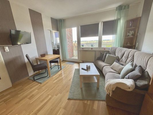 Foto 14 Ferienwohnung Ostfriesland Friesland Tief 10 mit beheiztem Pool - Meerengel 1001 (Objekt 81007) Urlaub