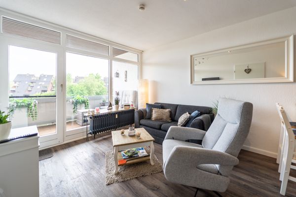 Wohnzimmer, Windflüchter, Bad Zwischenahn