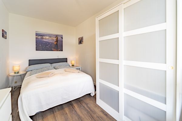 Schlafzimmer, Windflüchter, Bad Zwischenahn