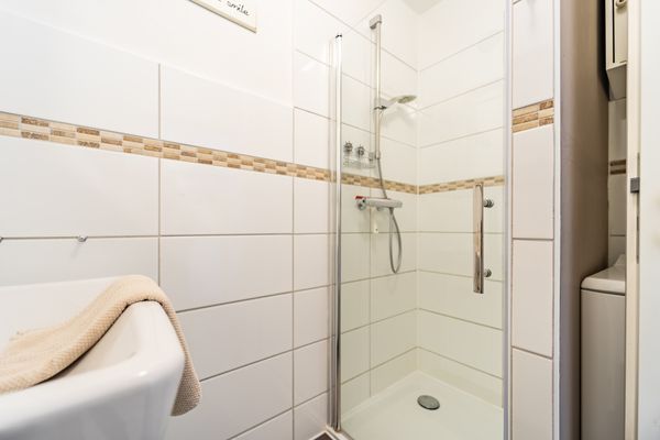 Badezimmer, Windflüchter, Bad Zwischenahn