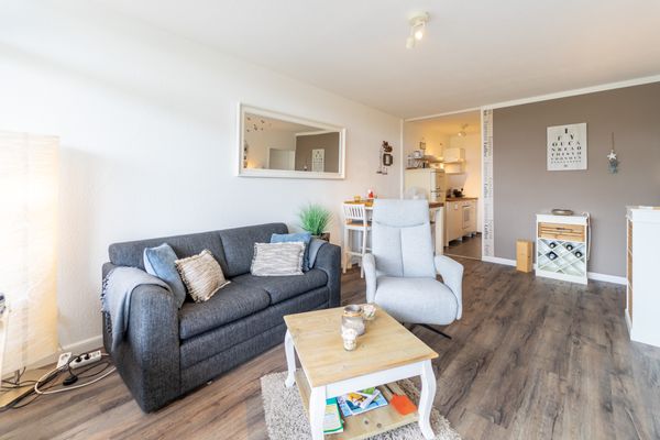 Wohnzimmer, Windflüchter, Bad Zwischenahn