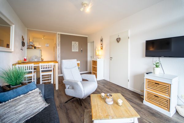 Wohnzimmer, Windflüchter, Bad Zwischenahn