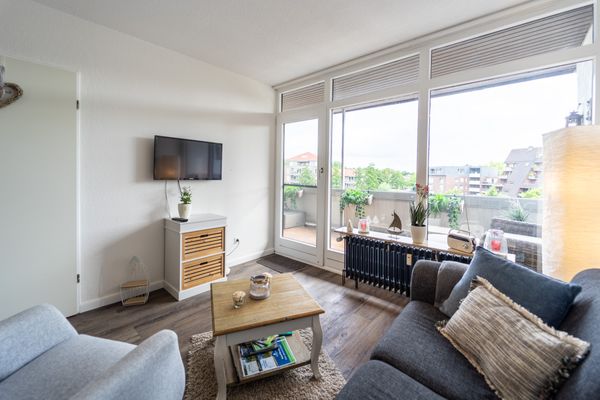 Wohnzimmer, Windflüchter, Bad Zwischenahn