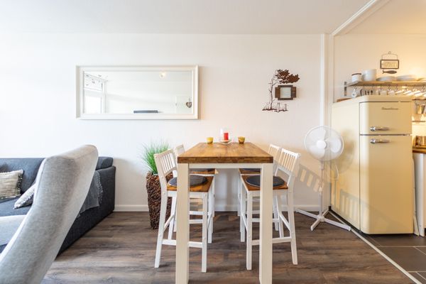 Wohnzimmer, Windflüchter, Bad Zwischenahn