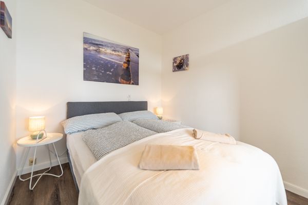 Schlafzimmer, Windflüchter, Bad Zwischenahn