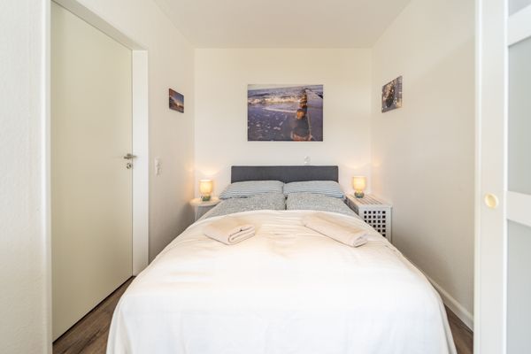 Schlafzimmer, Windflüchter, Bad Zwischenahn