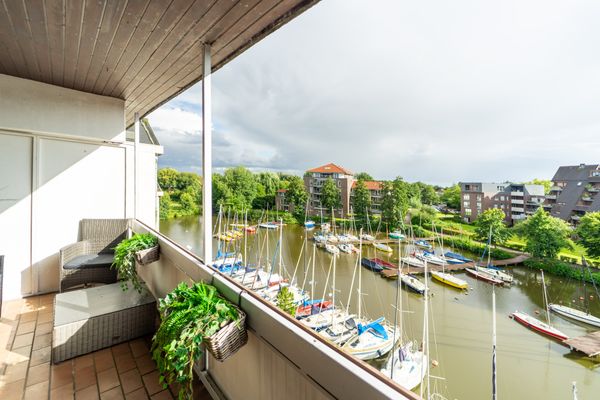 Terrasse, Windflüchter, Bad Zwischenahn