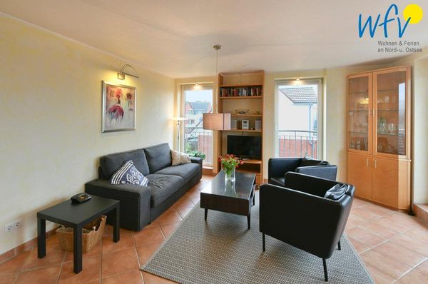 Foto 2 Ferienwohnung Ostfriesland Wangerooge Maisonette-Wohnungen am Steingarten Ferienwohnungen 1 und 2 (Objekt 74454) suchen