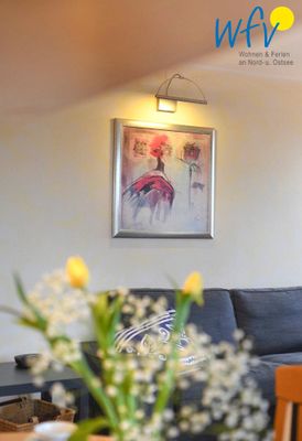 Foto 4 Ferienwohnung Ostfriesland Wangerooge Maisonette-Wohnungen am Steingarten Ferienwohnungen 1 und 2 (Objekt 74454) Urlaub