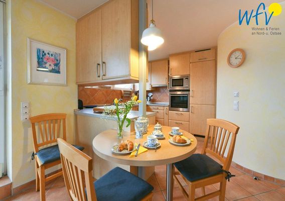 Foto 6 Ferienwohnung Ostfriesland Wangerooge Maisonette-Wohnungen am Steingarten Ferienwohnungen 1 und 2 (Objekt 74454) buchen