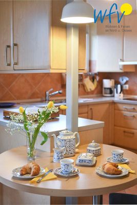 Foto 7 Ferienwohnung Ostfriesland Wangerooge Maisonette-Wohnungen am Steingarten Ferienwohnungen 1 und 2 (Objekt 74454) suchen