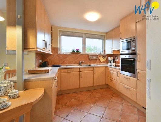 Foto 8 Ferienwohnung Ostfriesland Wangerooge Maisonette-Wohnungen am Steingarten Ferienwohnungen 1 und 2 (Objekt 74454) Nordsee
