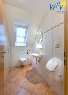 Foto 12 Ferienwohnung Ostfriesland Wangerooge Maisonette-Wohnungen am Steingarten Ferienwohnungen 1 und 2 (Objekt 74454) suchen