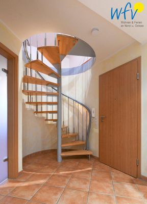 Foto 13 Ferienwohnung Ostfriesland Wangerooge Maisonette-Wohnungen am Steingarten Ferienwohnungen 1 und 2 (Objekt 74454) Nordsee