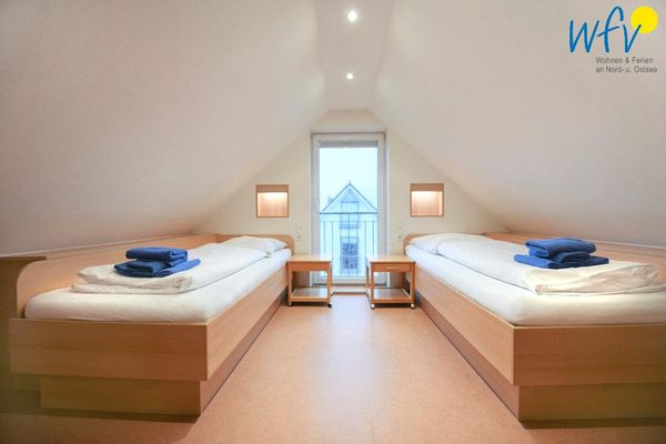 Foto 14 Ferienwohnung Ostfriesland Wangerooge Maisonette-Wohnungen am Steingarten Ferienwohnungen 1 und 2 (Objekt 74454) Urlaub