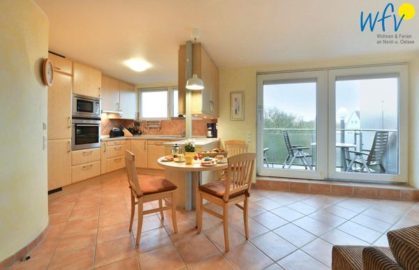 Foto 20 Ferienwohnung Ostfriesland Wangerooge Maisonette-Wohnungen am Steingarten Ferienwohnungen 1 und 2 (Objekt 74454) Reise