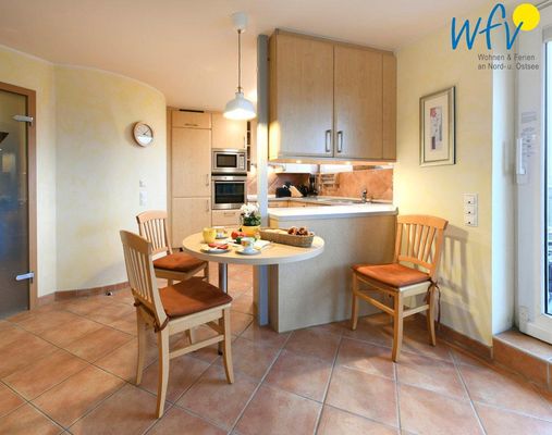 Foto 21 Ferienwohnung Ostfriesland Wangerooge Maisonette-Wohnungen am Steingarten Ferienwohnungen 1 und 2 (Objekt 74454) buchen