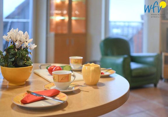 Foto 22 Ferienwohnung Ostfriesland Wangerooge Maisonette-Wohnungen am Steingarten Ferienwohnungen 1 und 2 (Objekt 74454) suchen