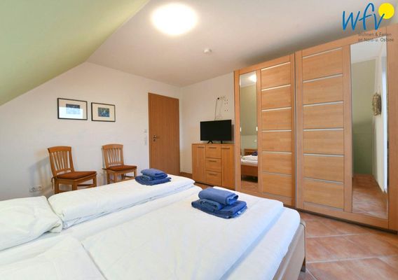 Foto 24 Ferienwohnung Ostfriesland Wangerooge Maisonette-Wohnungen am Steingarten Ferienwohnungen 1 und 2 (Objekt 74454) Urlaub