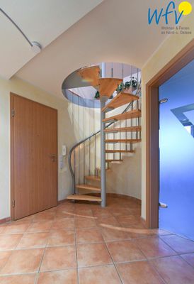 Foto 28 Ferienwohnung Ostfriesland Wangerooge Maisonette-Wohnungen am Steingarten Ferienwohnungen 1 und 2 (Objekt 74454) Nordsee