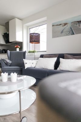 Foto 8 Ferienwohnung Ostfriesland Norderney Deichblick 1 (Objekt 81307) Nordsee