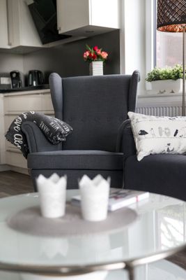 Foto 2 Ferienwohnung Ostfriesland Norderney Deichblick 1 (Objekt 81307) suchen