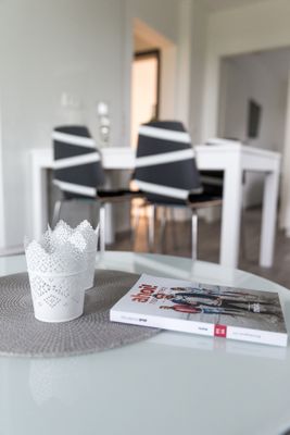 Foto 7 Ferienwohnung Ostfriesland Norderney Deichblick 1 (Objekt 81307) suchen