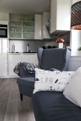 Foto 6 Ferienwohnung Ostfriesland Norderney Deichblick 1 (Objekt 81307) buchen