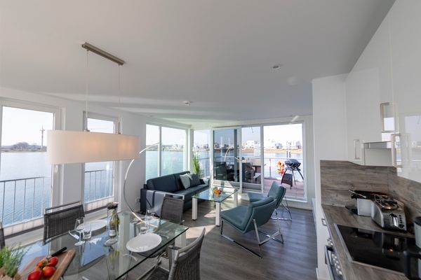 Ferienhaus Haus im Meer Olpenitz