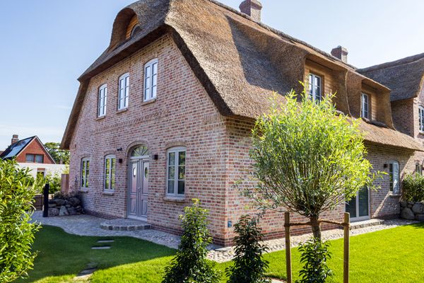 Foto 2 Ferienhaus Ostfriesland Nordfriesland Doppelhaushälfte Küstenruhe 1 (Objekt 85278) suchen