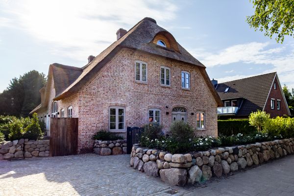 Foto 1 Ferienhaus Ostfriesland Nordfriesland Doppelhaushälfte Küstenruhe 1 (Objekt 85278) buchen