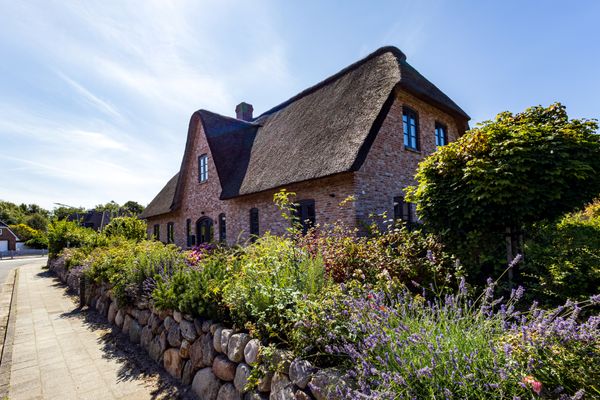 Foto 1 Ferienhaus Ostfriesland Nordfriesland Ferienhaus Krabbenhuus (Objekt 77910) buchen