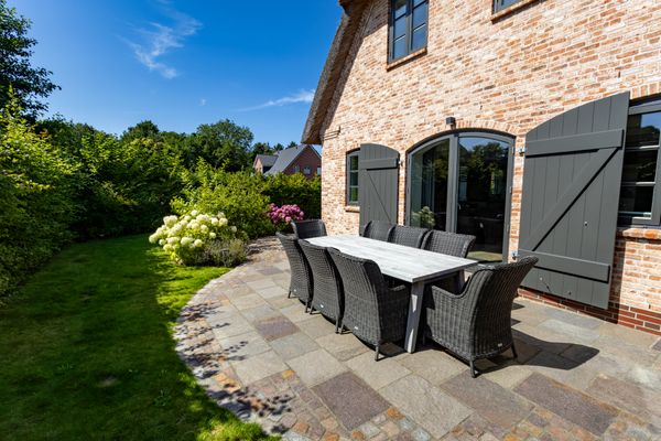 Foto 9 Ferienhaus Ostfriesland Nordfriesland Ferienhaus Krabbenhuus (Objekt 77910) Urlaub