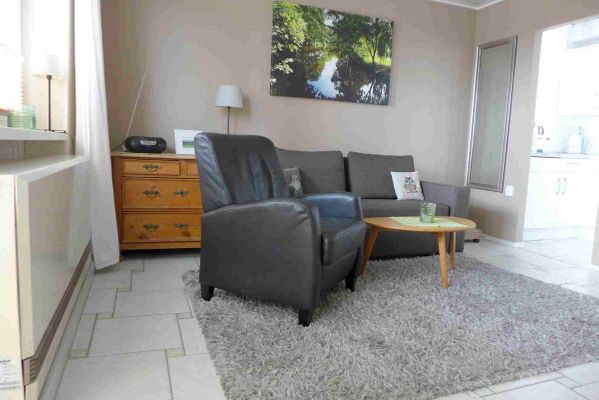 Foto 1 Ferienwohnung Ostfriesland Friesland Tief 10 mit beheiztem Pool - Diekwacht 202 (Objekt 26287) buchen