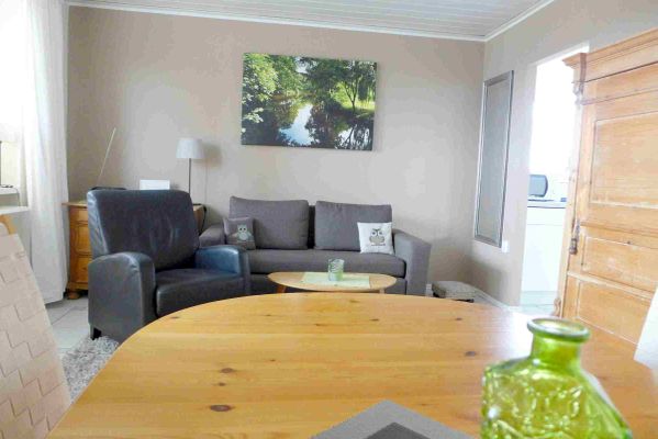 Foto 3 Ferienwohnung Ostfriesland Friesland Tief 10 mit beheiztem Pool - Diekwacht 202 (Objekt 26287) Nordsee